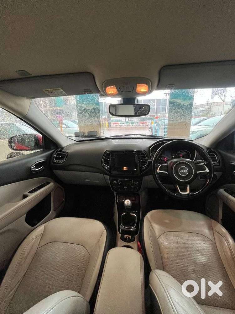 Jeep Compass 2.0 Limited (o) Diesel, 2017, Diesel