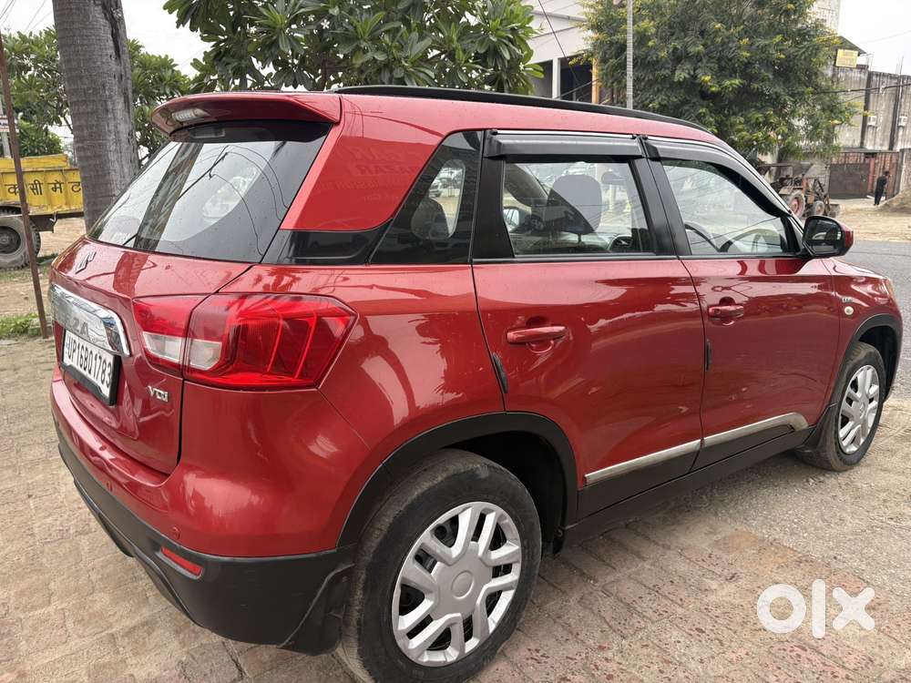 Maruti Suzuki Brezza Vdi, 2017, Diesel