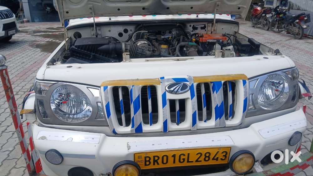 Mahindra Bolero Pik-up Fb 1.25t, 2022