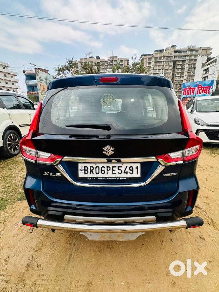 Maruti Suzuki Xl6 1.5 Alpha Plus Mt, 2019, Petrol