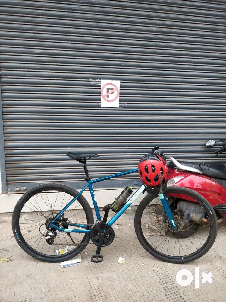 Hybrid bikes for cheap sale second hand