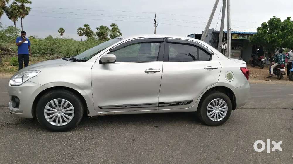 Maruti Suzuki Dzire 2019 Diesel Manual