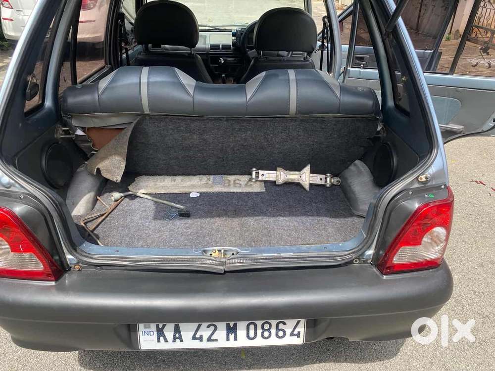 Maruti Suzuki 800 Ac Bsiii, 2007, Petrol