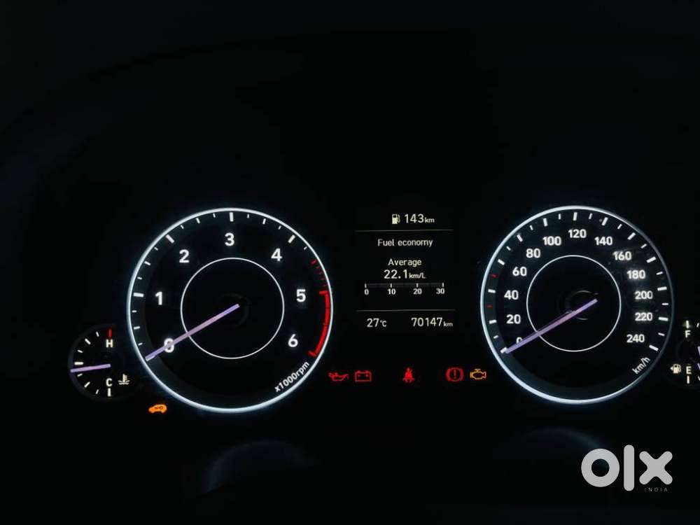 Hyundai Creta 1.5 Ex Diesel, 2020, Diesel