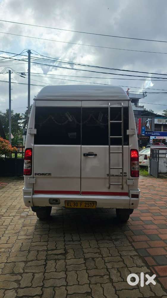 Force Motors One, 2017, Diesel