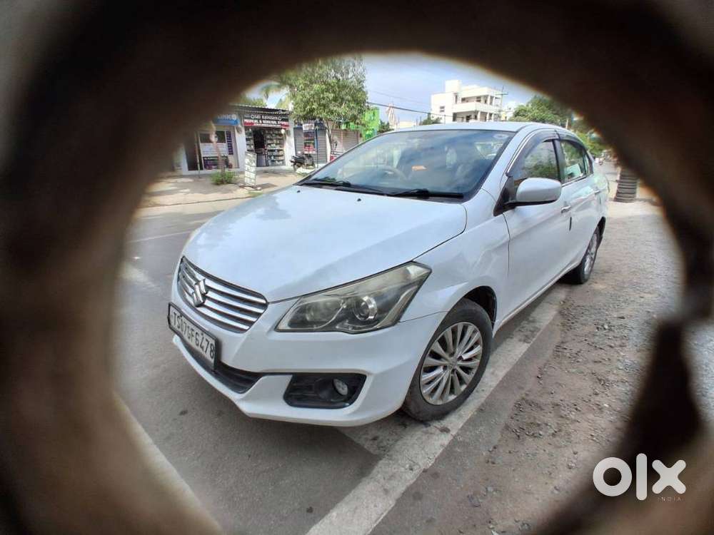 Maruti Suzuki Ciaz 1.4 Delta, 2018, Petrol