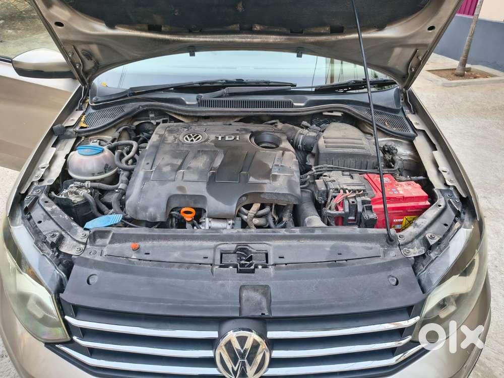 Volkswagen Vento 2010-2013 Diesel Highline, 2016, Diesel