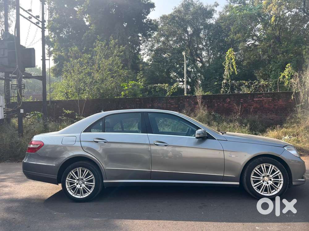Mercedes-benz E-class E250 Cdi Blue Efficiency, 2011, Diesel