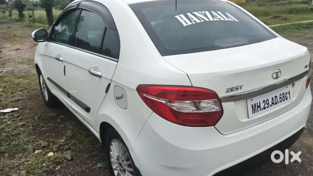 Tata Zest Diesel Manual 2014