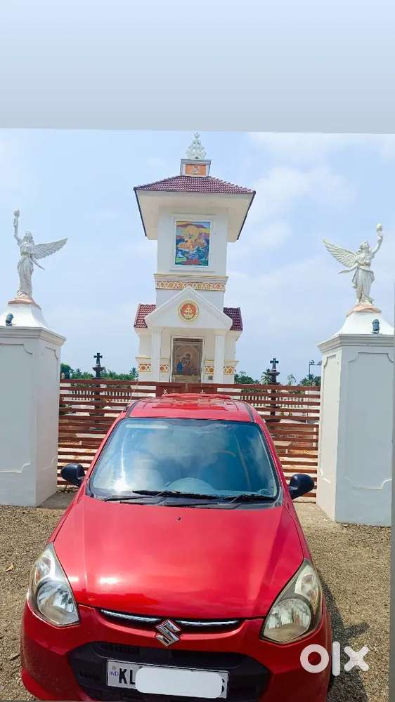 Maruti Suzuki Alto 800 2015 Petrol Well Maintained