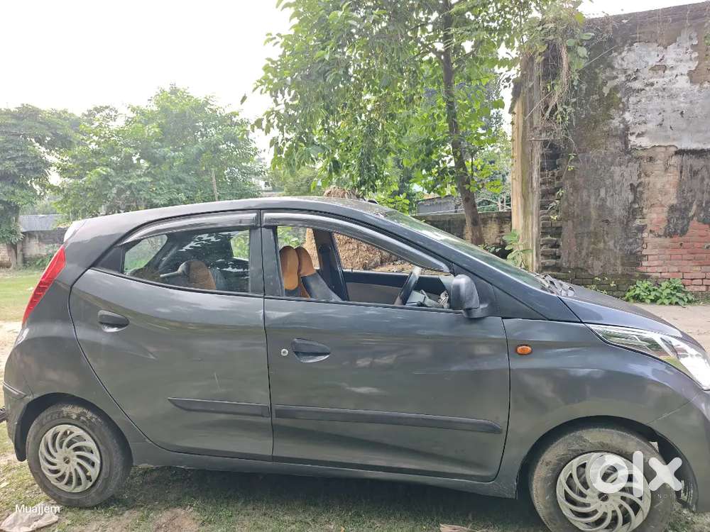Hyundai Eon Petrol Manual 2015