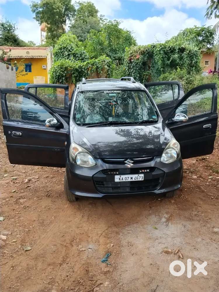 Maruti Suzuki Alto 800 2013