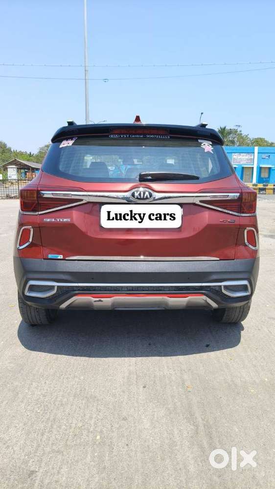 Kia Seltos Gtx Plus, 2020, Diesel