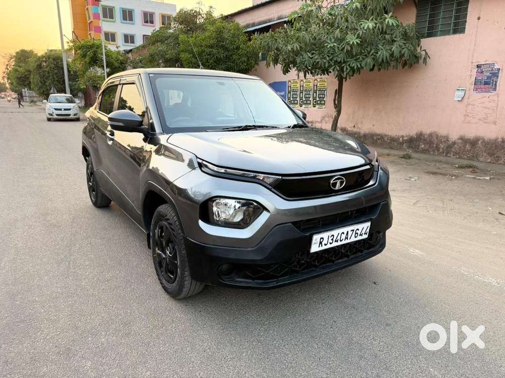 Tata Punch 2023 Petrol Well Maintained