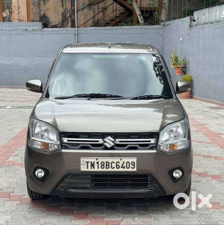 Maruti Suzuki Wagon R 1.2 Zxi, 2020, Petrol