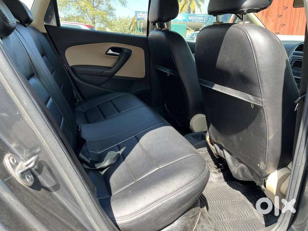 Volkswagen Polo 1.2 Mpi Highline, 2016, Petrol