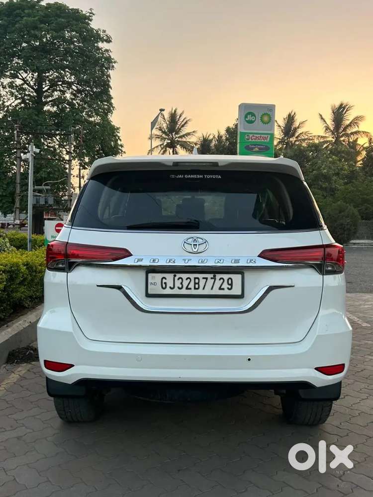Toyota Fortuner Diesel 2017