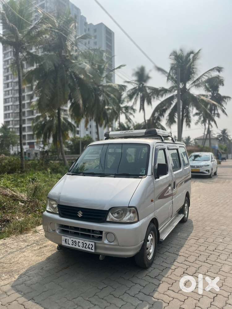 Maruti Suzuki Eeco 2010 Petrol Manual
