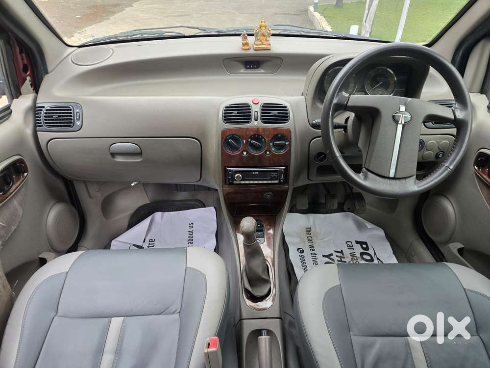 Tata Indigo Ecs Ecs Vx Cr4 Bs-iv, 2012, Diesel