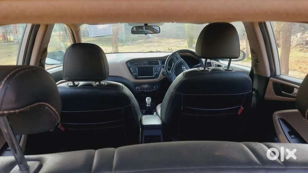 Hyundai Elite I20 Asta Option, 2019, Petrol