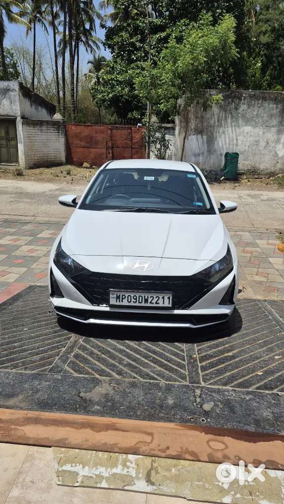 Hyundai New I20 Sportz 2024