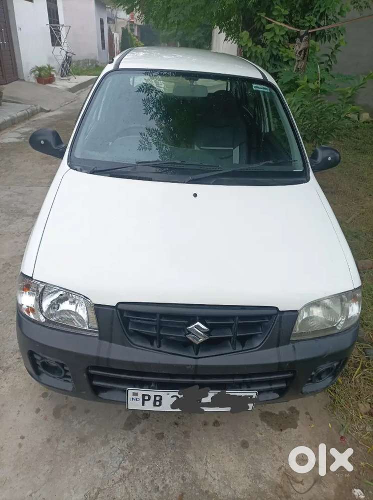 Maruti Suzuki Alto 2011 Petrol
