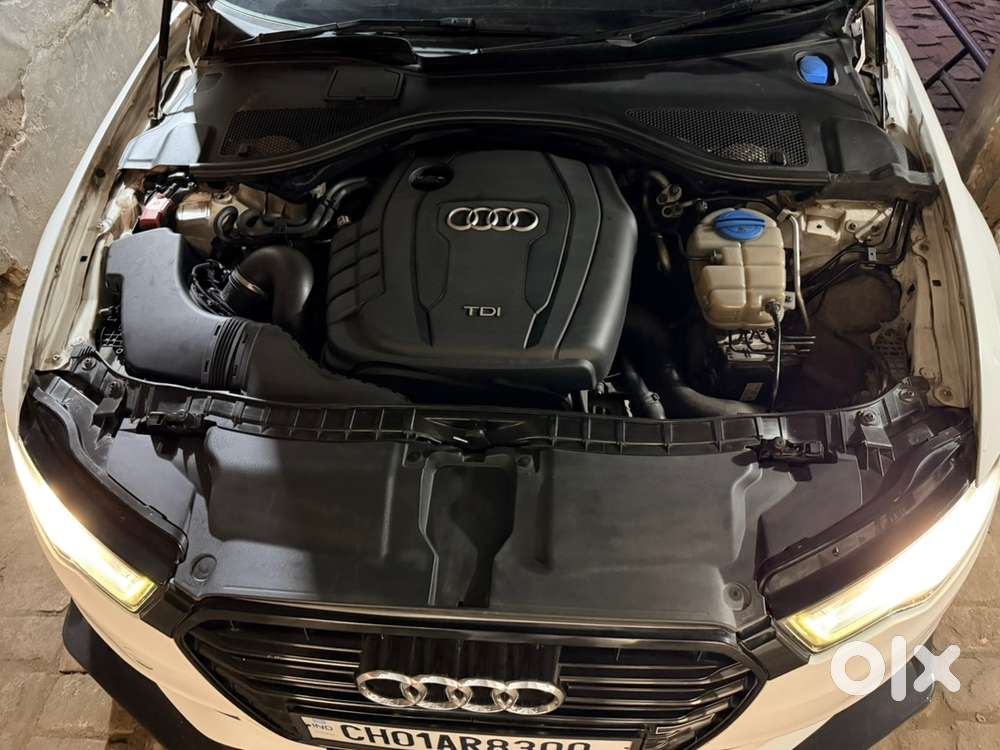 Audi A6 Diesel 2013