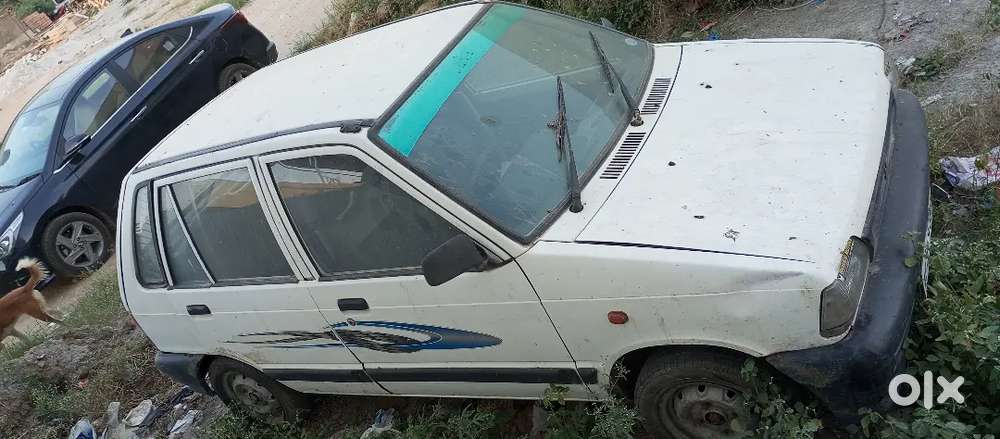 Maruti Suzuki 800 Petrol 2000