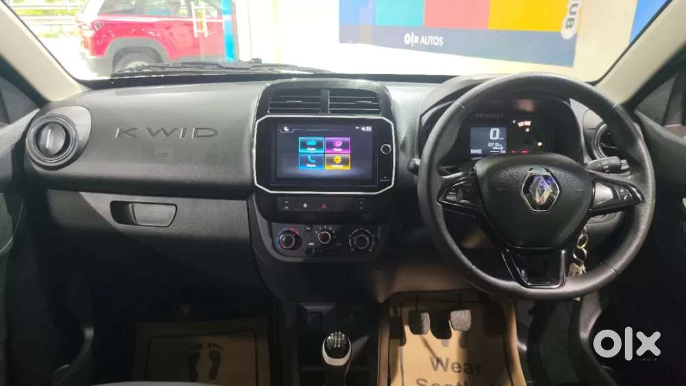 Renault Kwid, 2024, Petrol