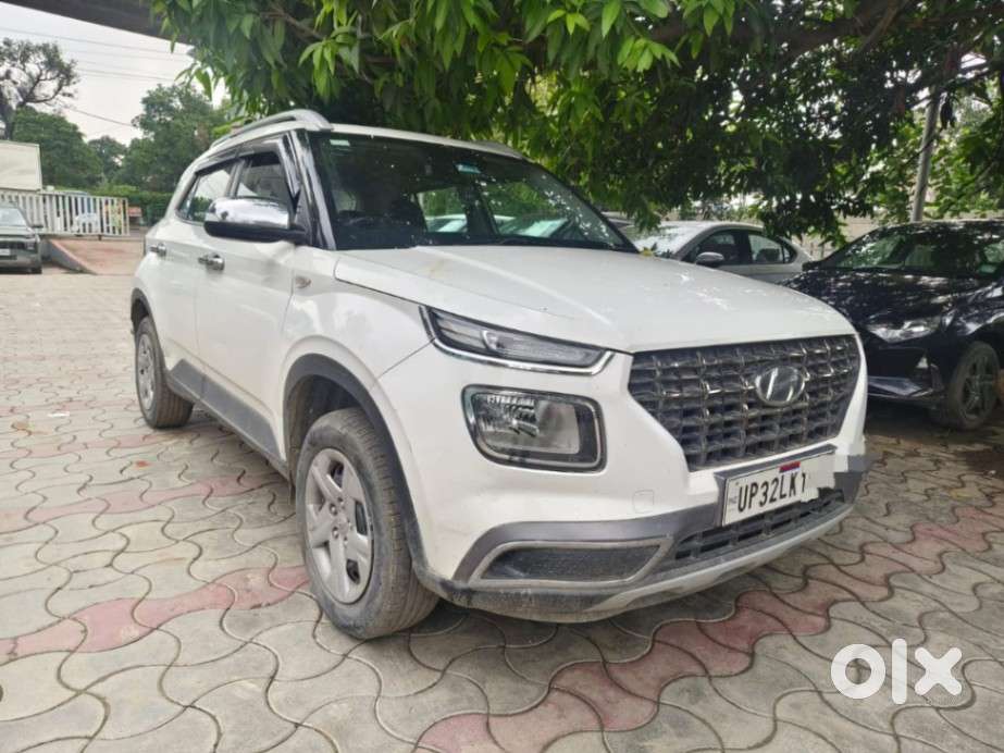 Hyundai Venue S Mt 1.2 Kappa, 2020, Petrol