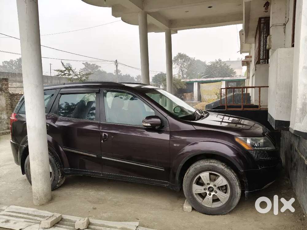 Mahindra Xuv500 2013