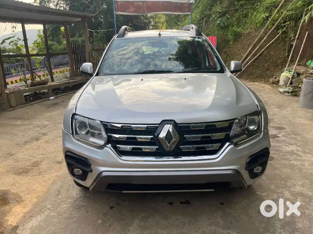 Urgent Sale Renault Duster 2021 Petrol Car