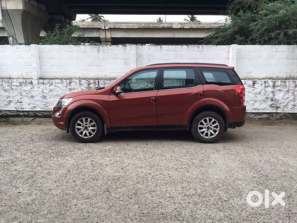 Mahindra Xuv500 W10 At, 2016, Diesel