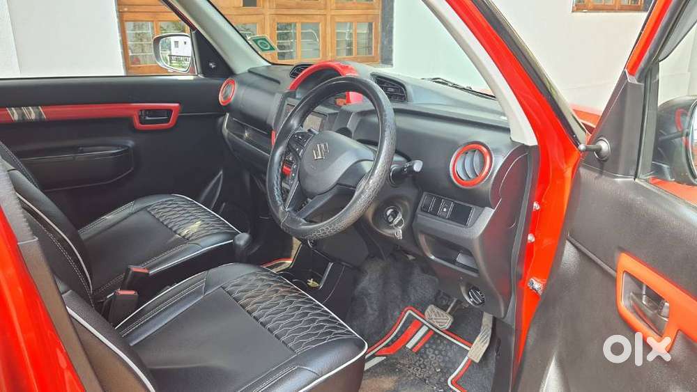 Maruti Suzuki S-presso Vxi Plus Amt, 2020, Petrol