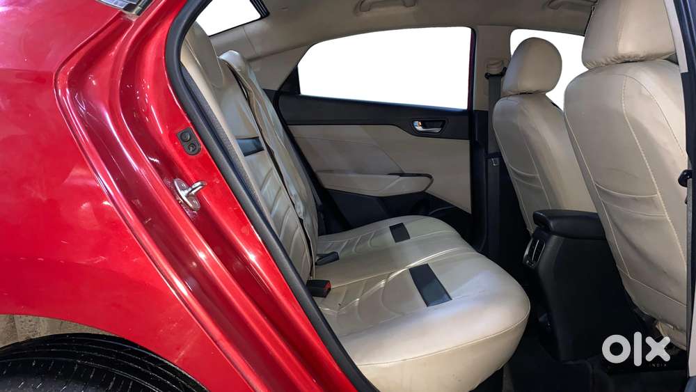Hyundai Verna 1.6 Vtvt Sx, 2018, Petrol