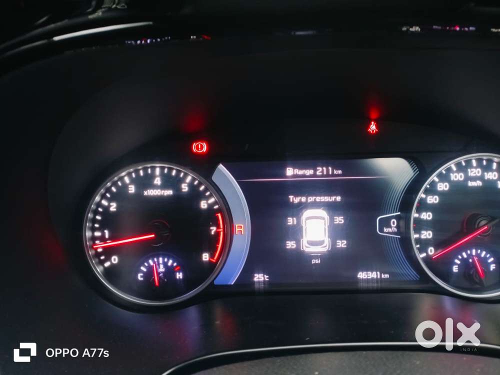 Kia Seltos Gtx, 2022, Petrol