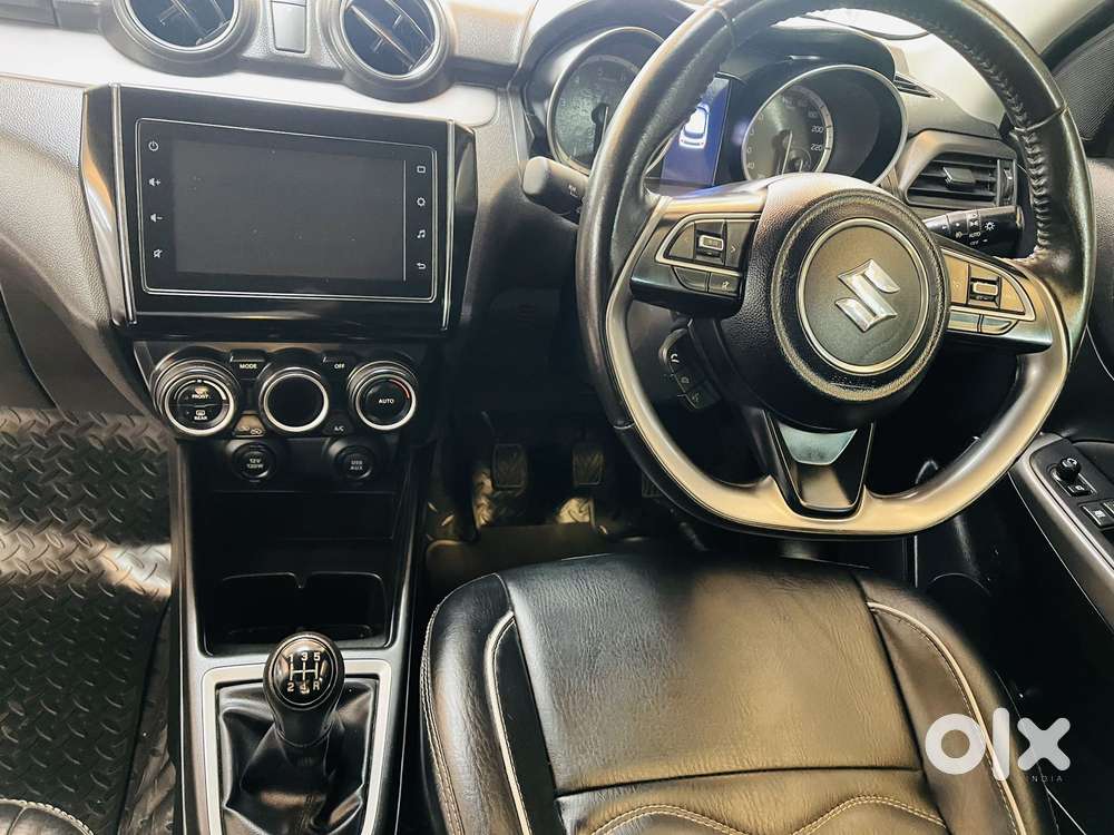 Maruti Suzuki Swift Vvt Zxi, 2023, Petrol