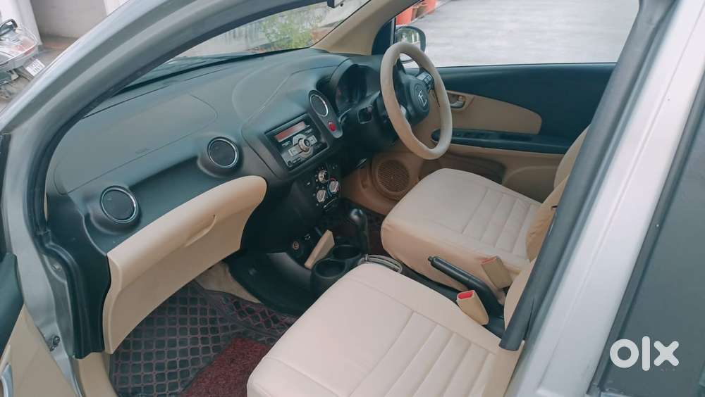 Honda Brio Vx At, 2015, Cng & Hybrids