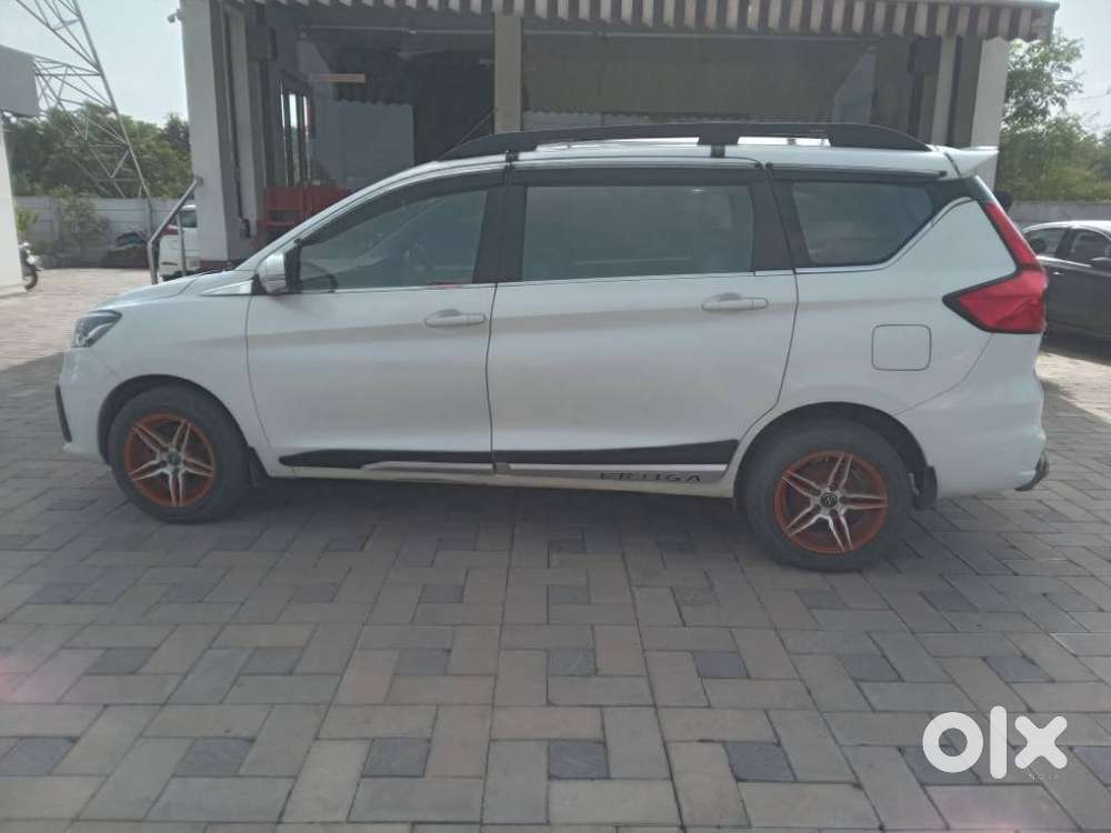 Maruti Suzuki Ertiga, 2020, Cng & Hybrids