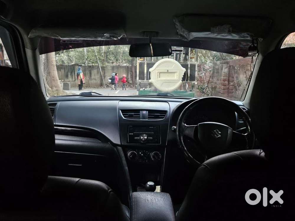 Maruti Suzuki Swift 2015 Petrol Well Maintained