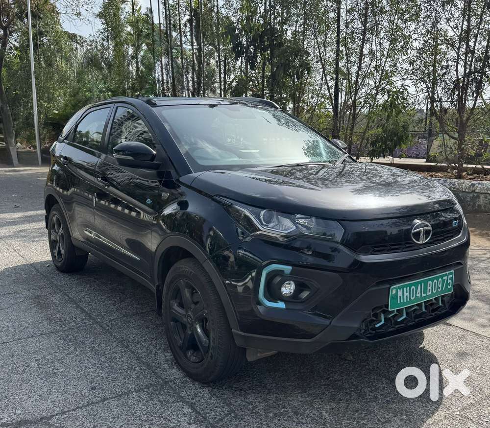 Tata Nexon Ev Xz Plus Dark Edition, 2022, Electric