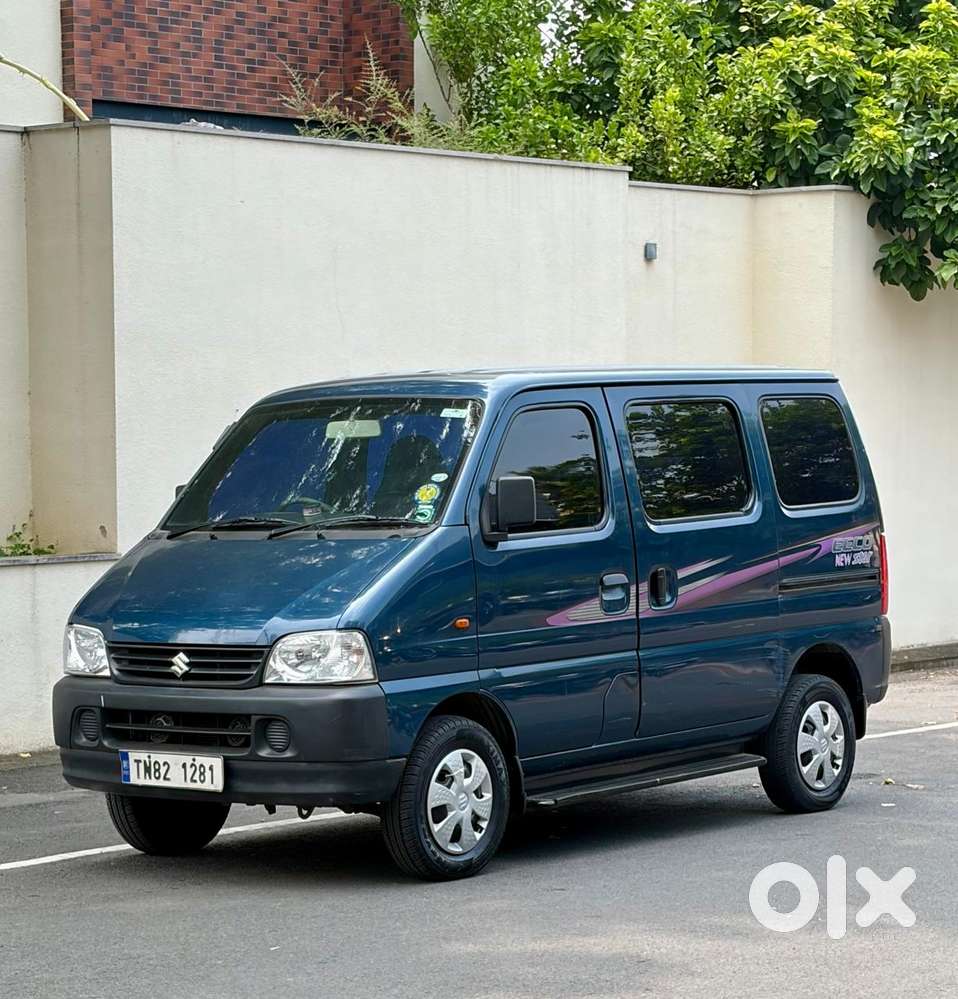 Maruti Suzuki Eeco 5 STR AC (O), 2014, Petrol