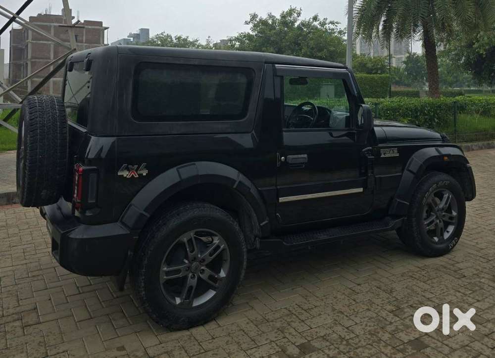 Mahindra Thar Lx D At 4wd Ht, 2022, Diesel