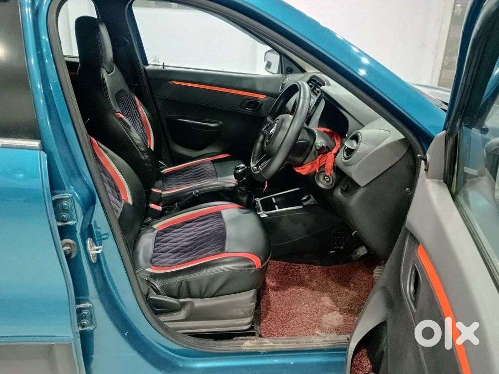 Renault Kwid 1.0 Rxt Optional, 2021