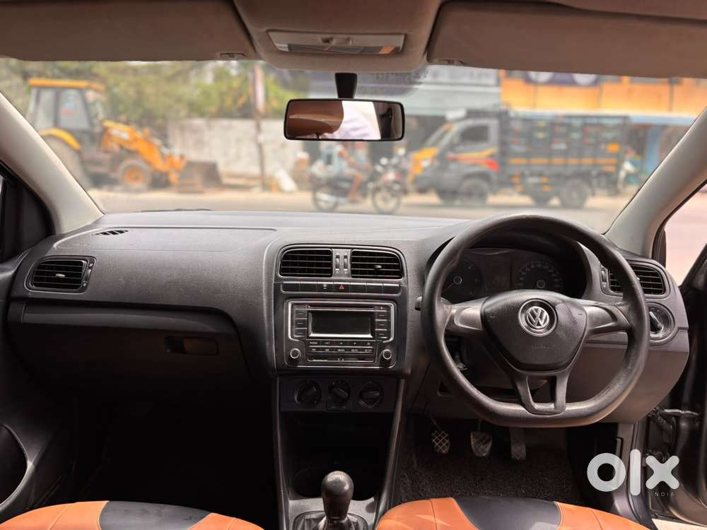 Volkswagen Polo 1.5 Tdi Comfortline, 2017, Diesel