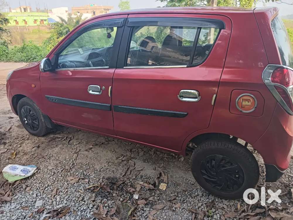 Maruti Suzuki Alto 800 2018 Lxi