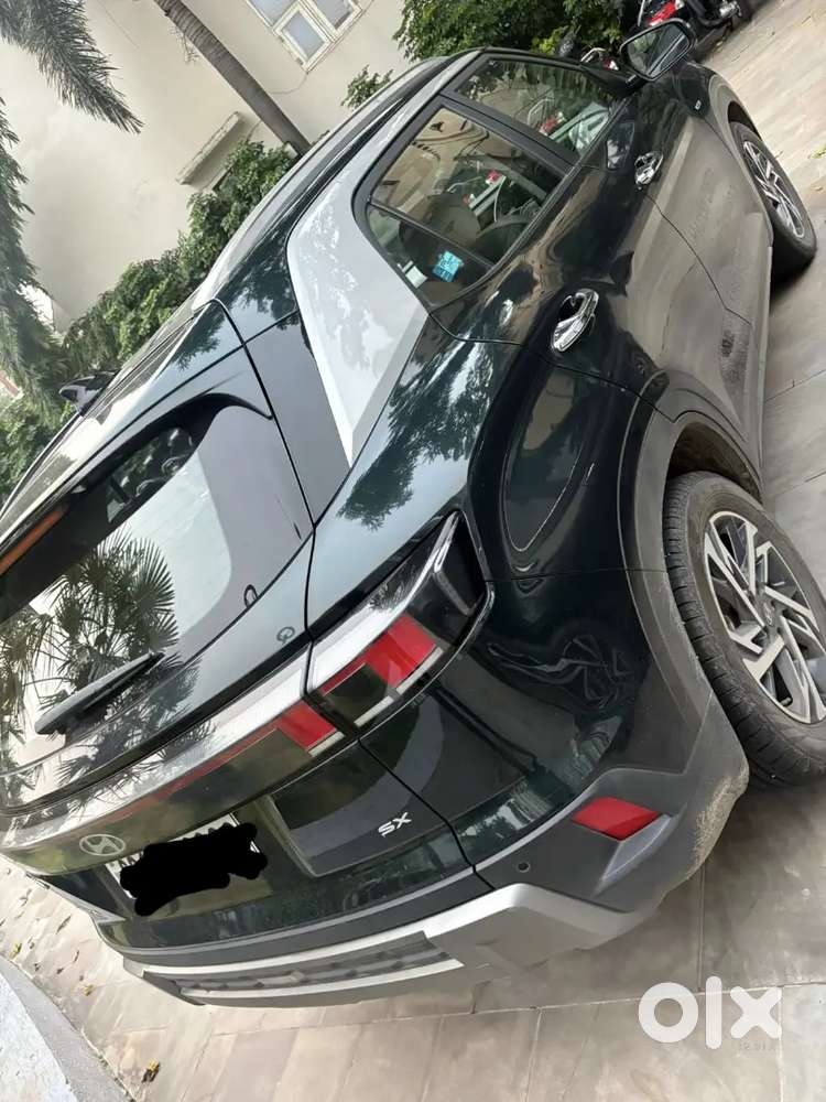 Hyundai Creta Facelift 2024