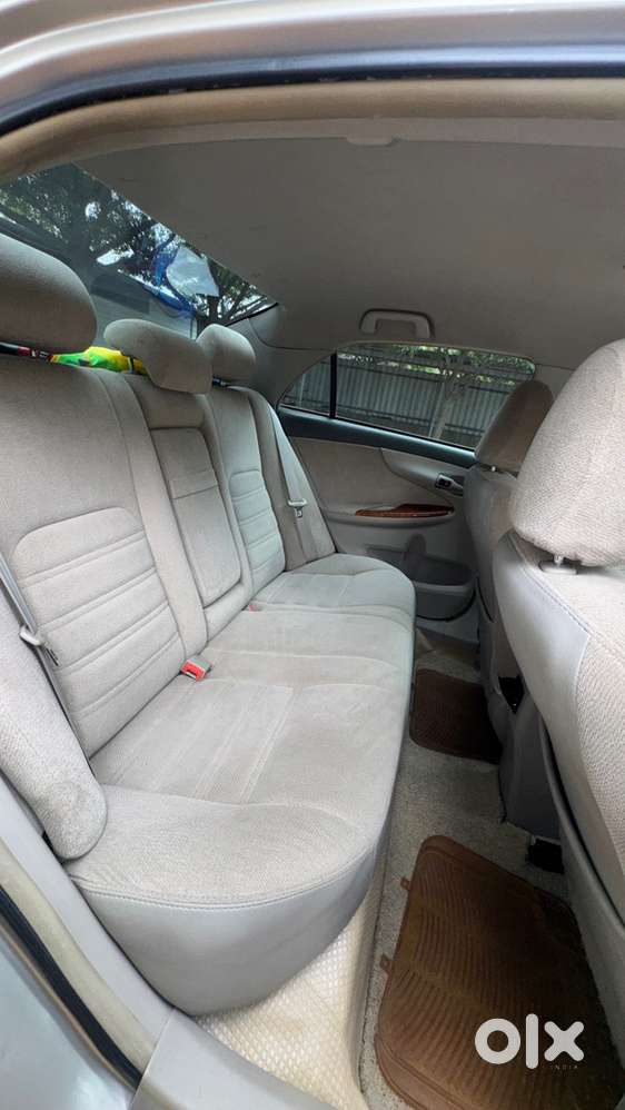 Toyota Corolla Altis 2009