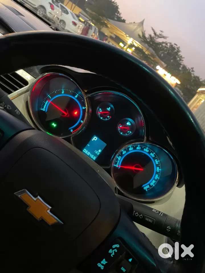 Chevrolet Cruze, 2017, Diesel