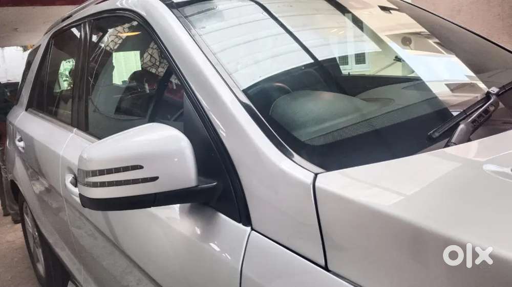 Mercedes-benz M-class 2010 Diesel Good Condition